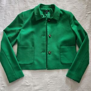 RW&CO. Vibrant Green Women's Blazer